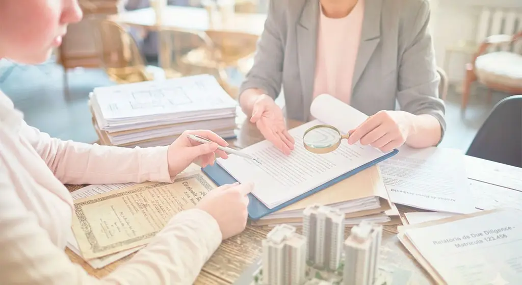 Advogada Imobiliária em Mogi das Cruzes - Auditoria de Riscos e Due Diligence