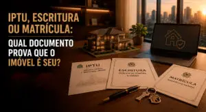 IPTU, Escritura ou Matrícula: Qual documento prova que o imóvel é seu?